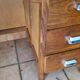 Bureau vintage