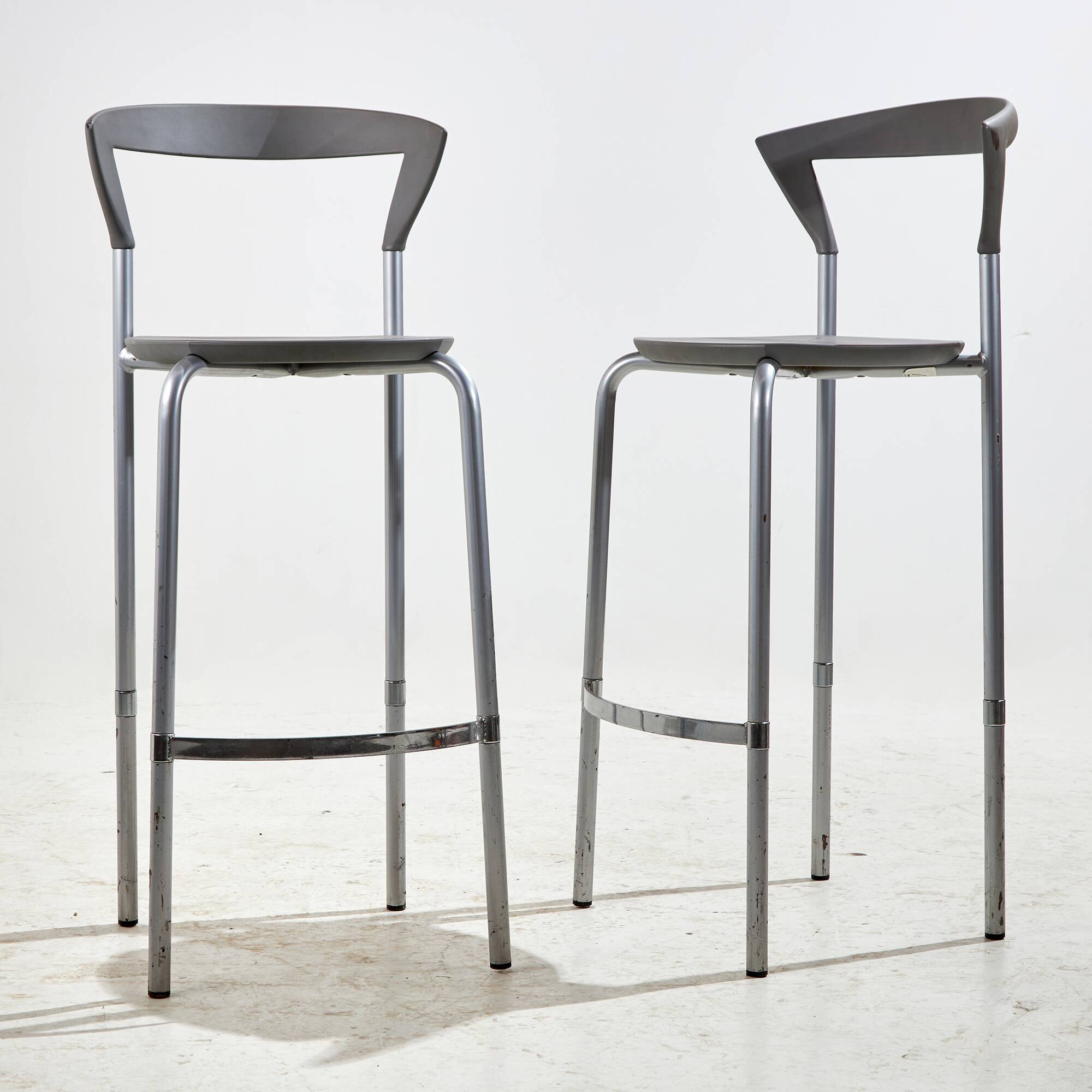 MK10547 Opus bar stool by Pelikan Design for Bent Krogh, Set of 2