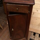 Bedside table Louis Philippe style