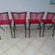 Chaises  scoubidou