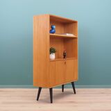 Ash bookcase, Danish design, 1970s, production: Denmark