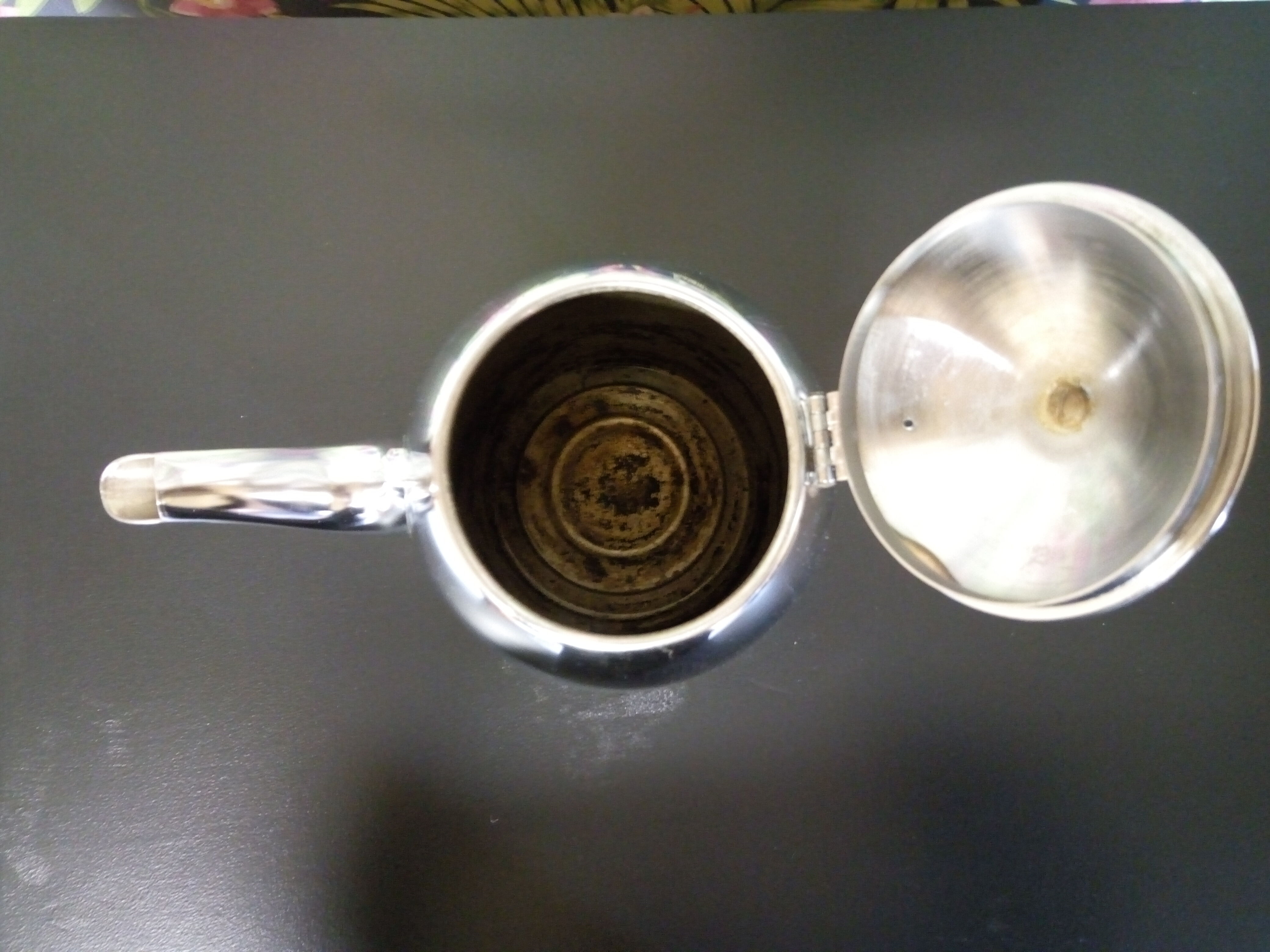 Demeyere coffee maker