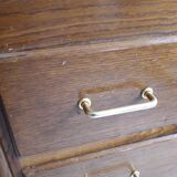 Dresser feet vintage compass