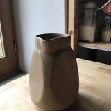 stoneware pitcher