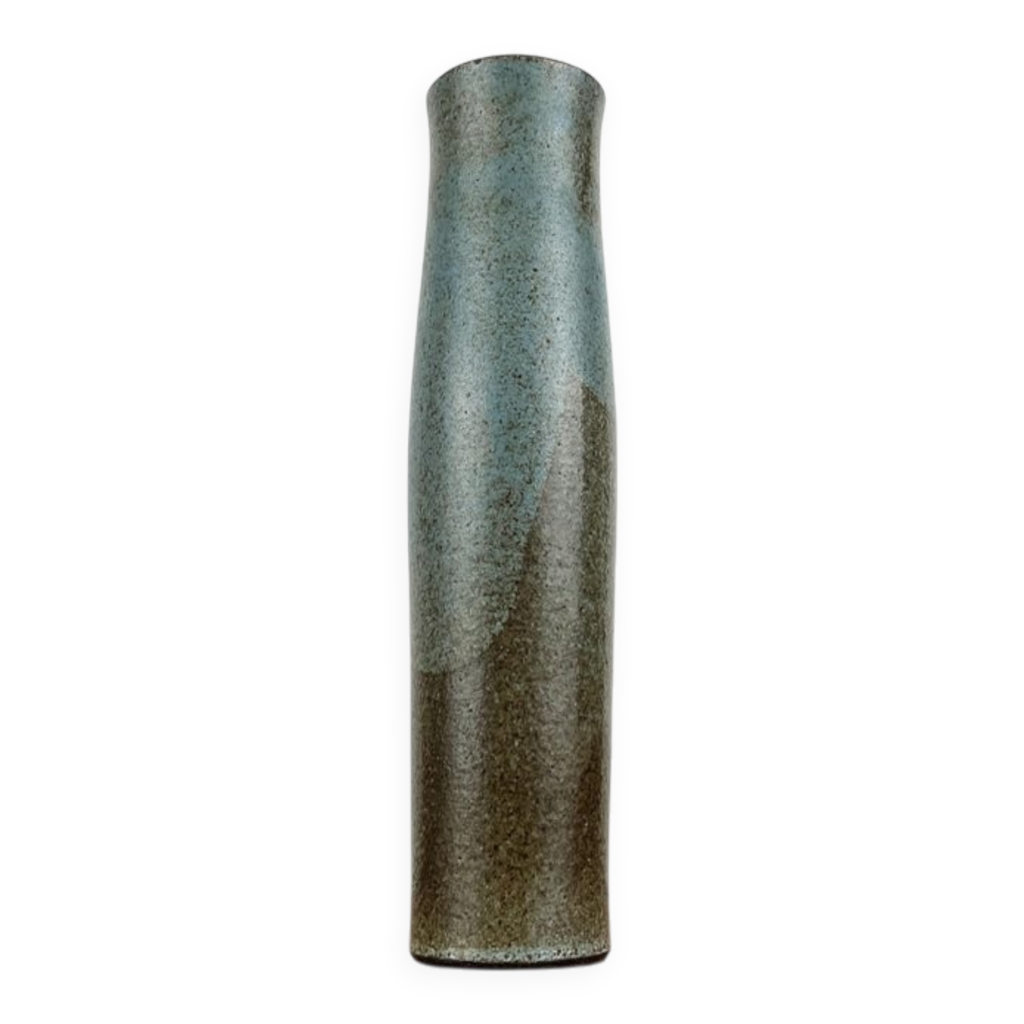 Mid-century German studio pottery vase by Janne Reckert-Cordua, 1960s.