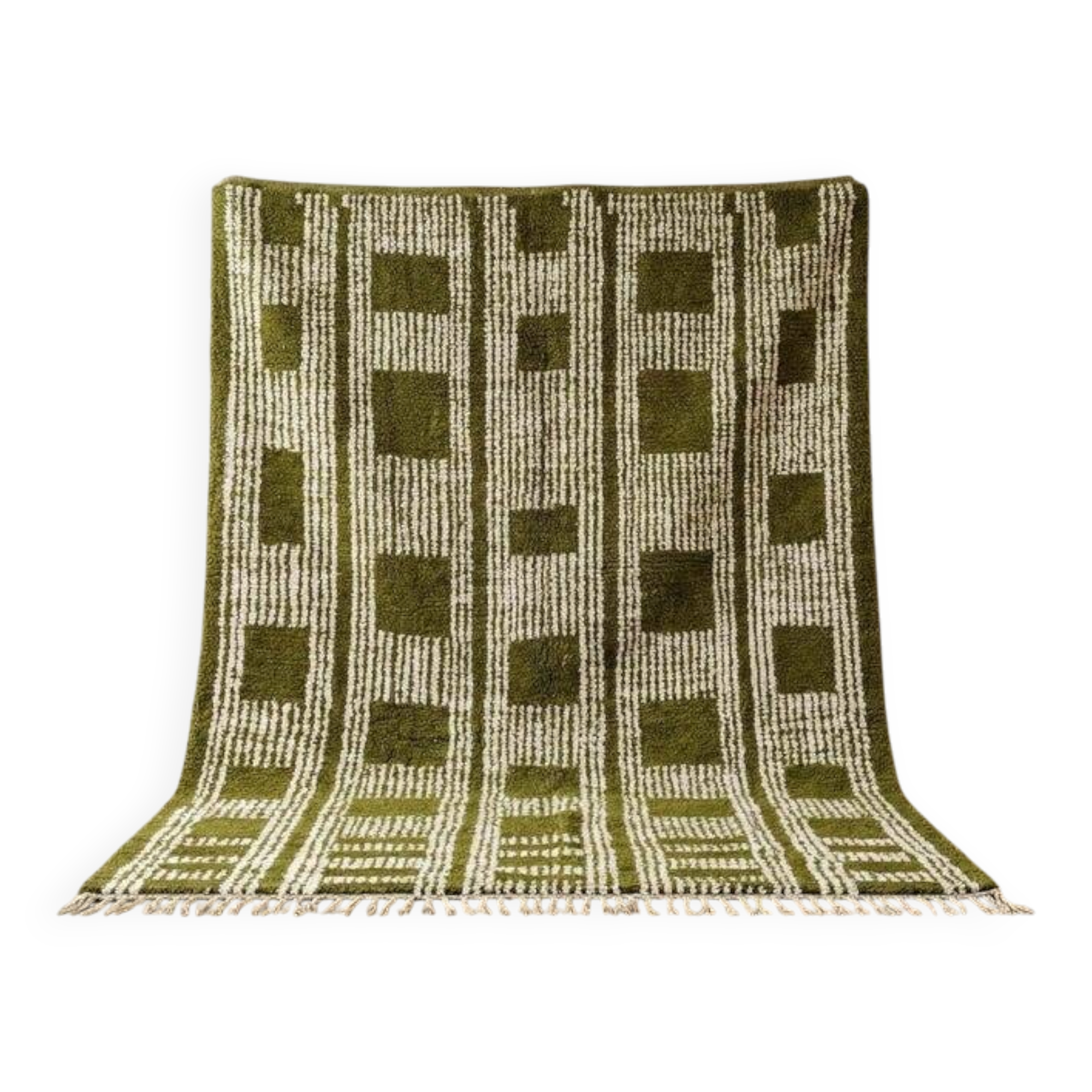 Tapis berbère authentique taille 2/3 m
