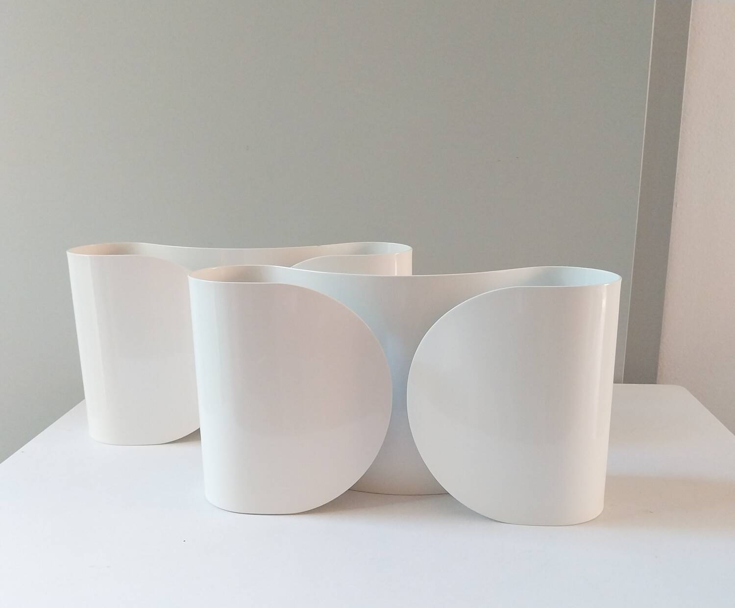 Applique design Tobia Scarpa Foglio Flos