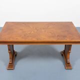 Provenance oak dining set from 1950’s