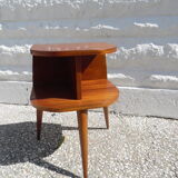 Bedside table tripod vintage