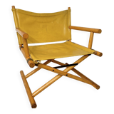 Christian Germanaz, catamaran armchair, Bauman 1977