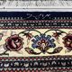 Ghoum Persian Rug "Extra Fine" wool and silk, Signed