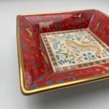 Vide poche La Dame a la Licorne Deshoulieres Limoge