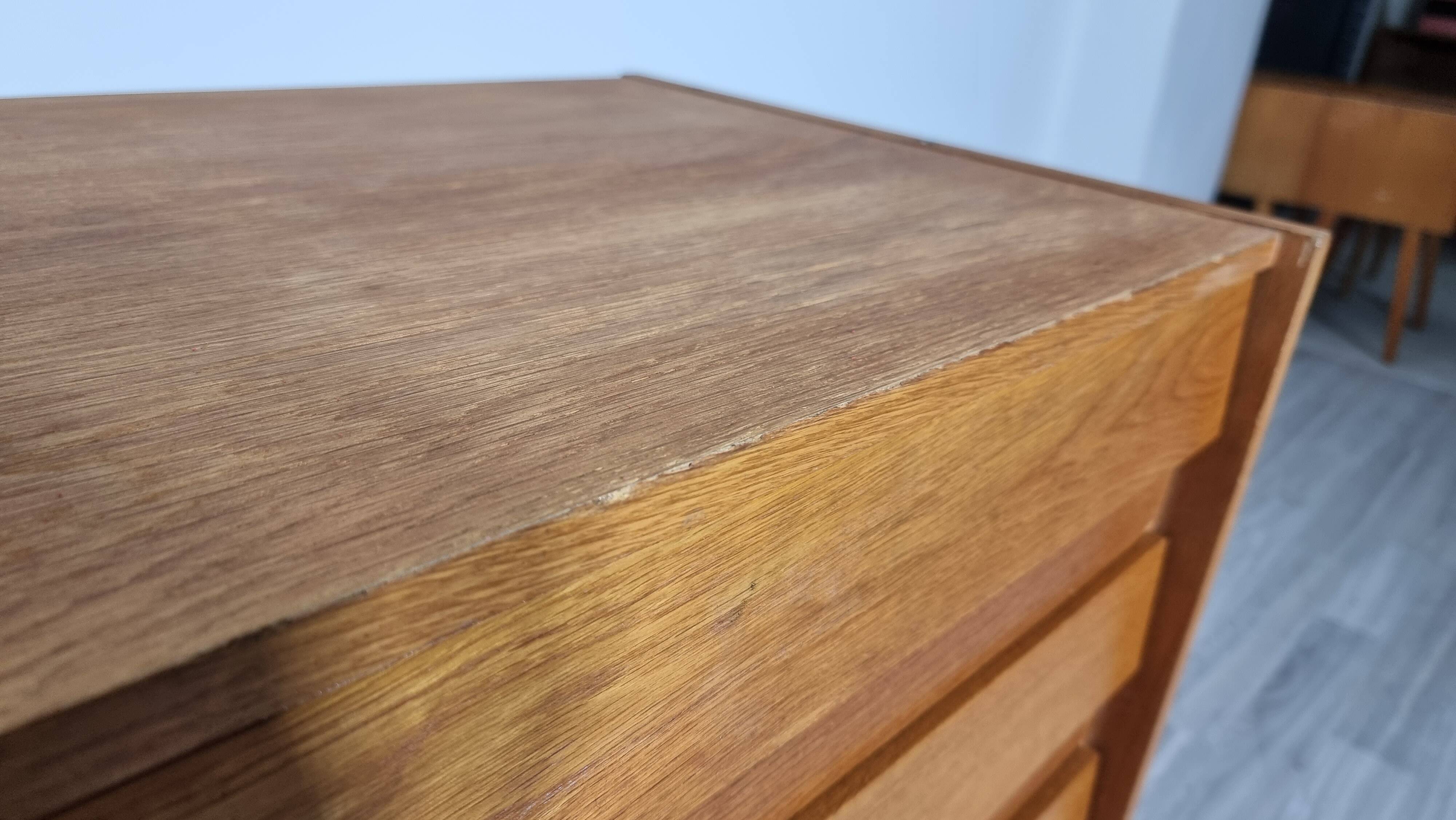 Sideboard by Jiri Jiroutek for Interier Praha, 1960s