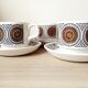 Tasses vintage