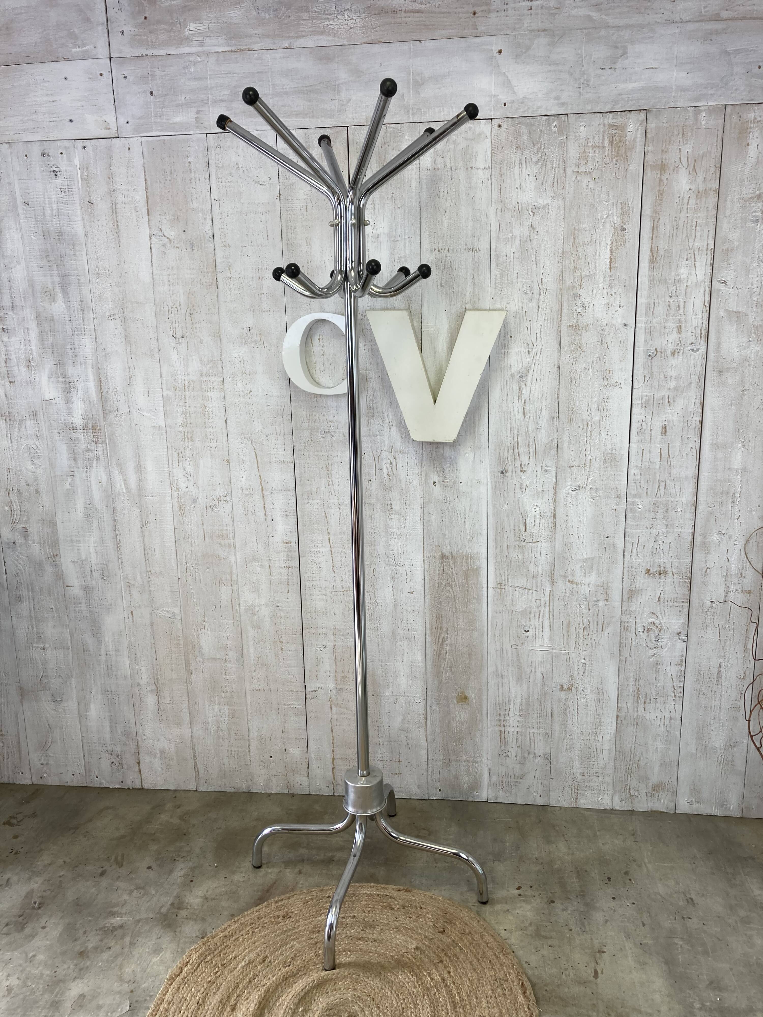 Porte-manteaux vintage