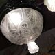 Art deco chandelier