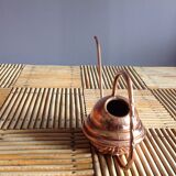 Copper watering can