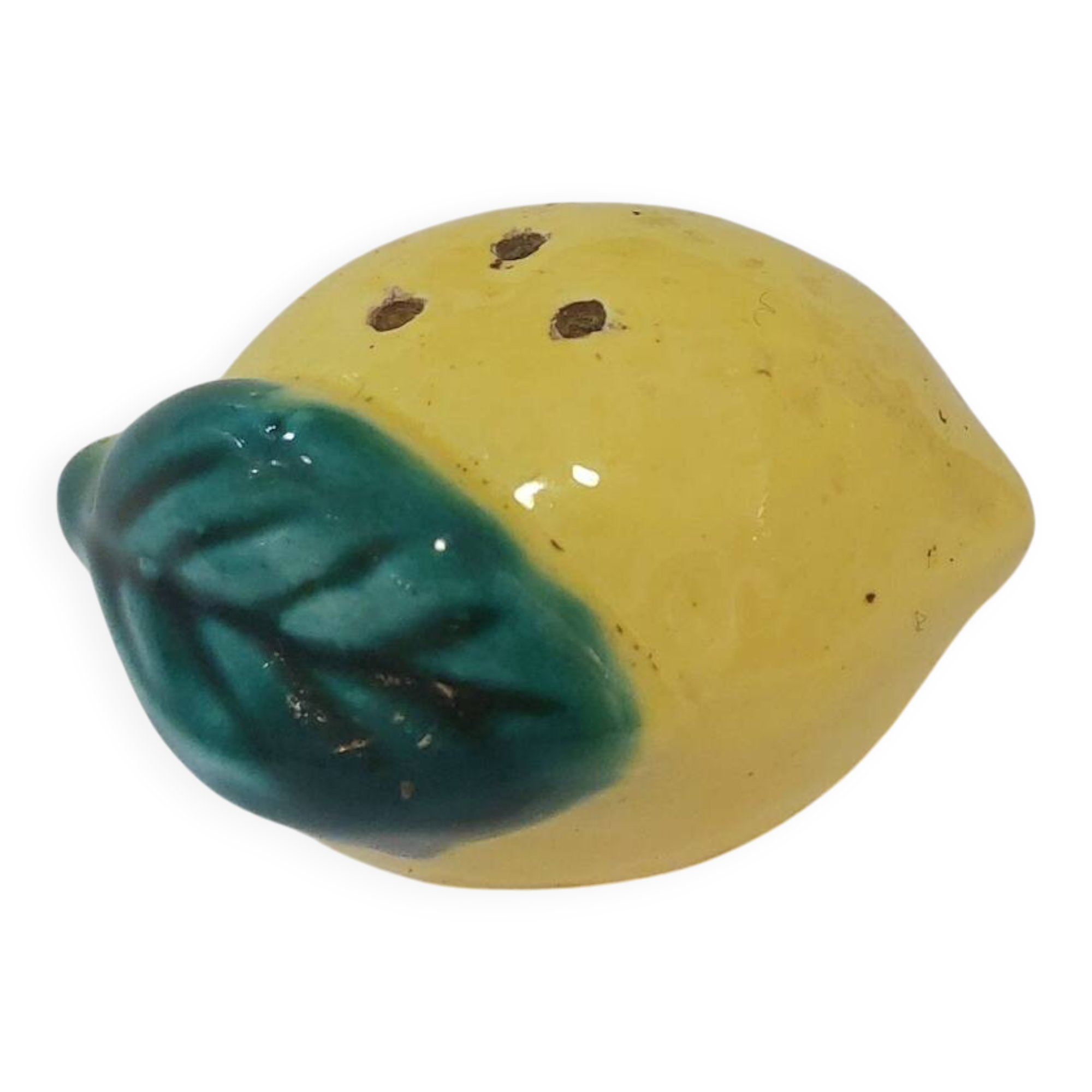 Salt cellar barbotine