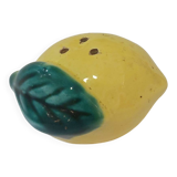 Salt cellar barbotine