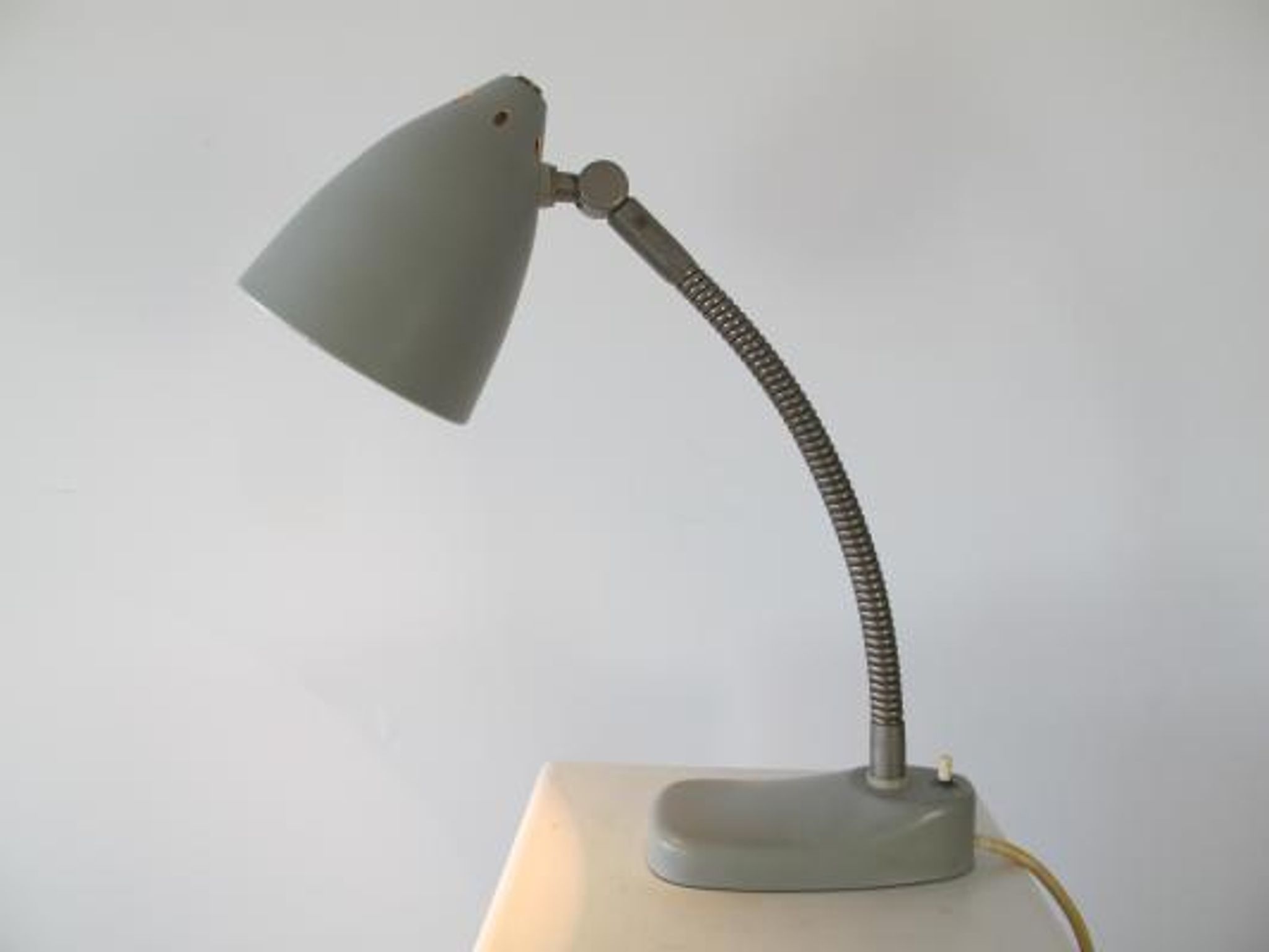 Lamp of Office by H. th. J. A. Busquet for Hala, 1950 s