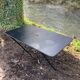Table de jardin