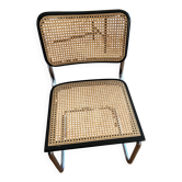 Cesca chair by Marcel Breuer