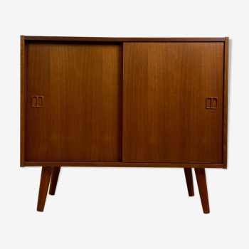 Buffet scandinave en teck, années 60