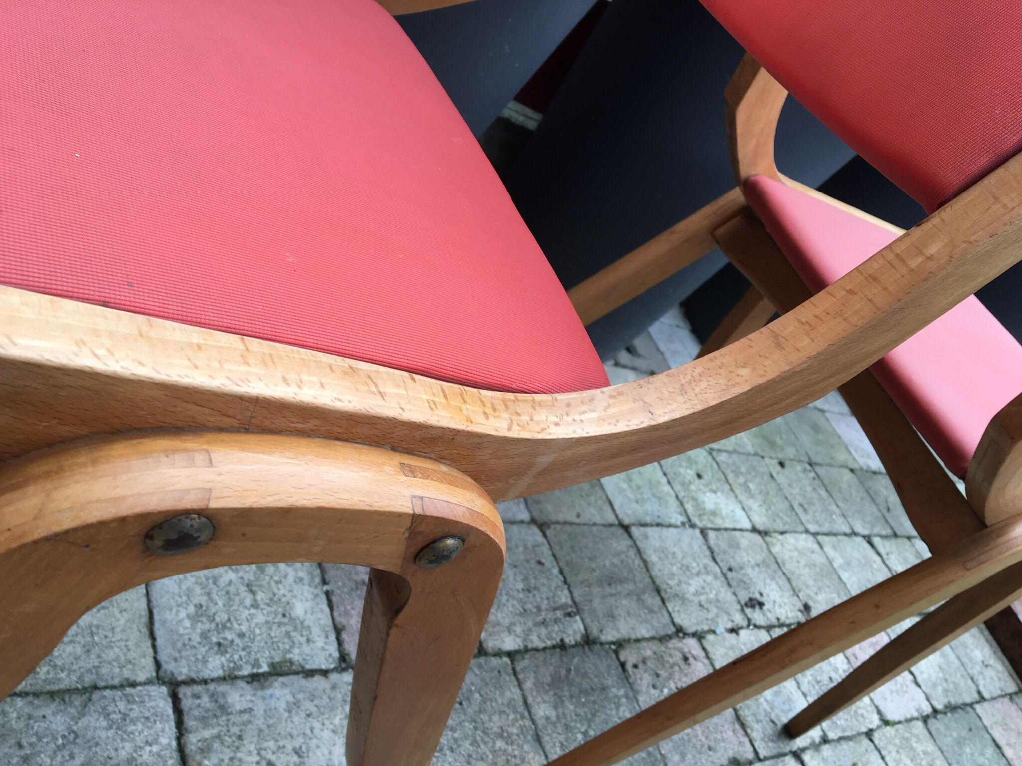 Scandinavian chairs 50