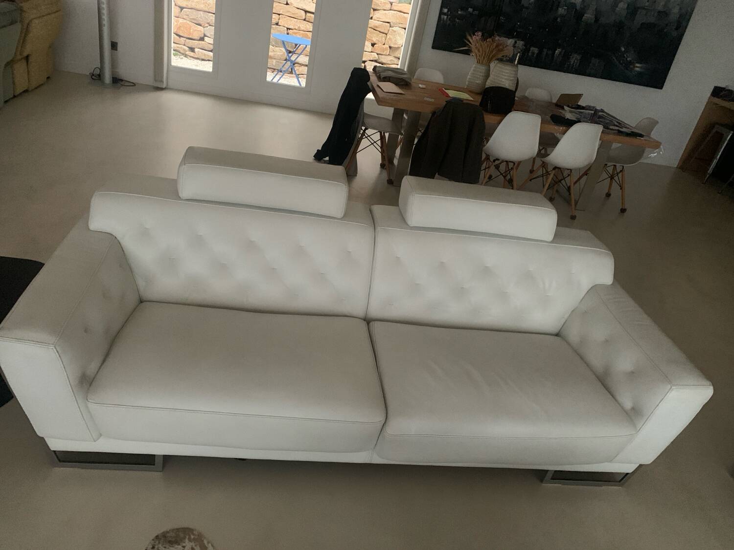 Roche Bobois 3-seater sofa