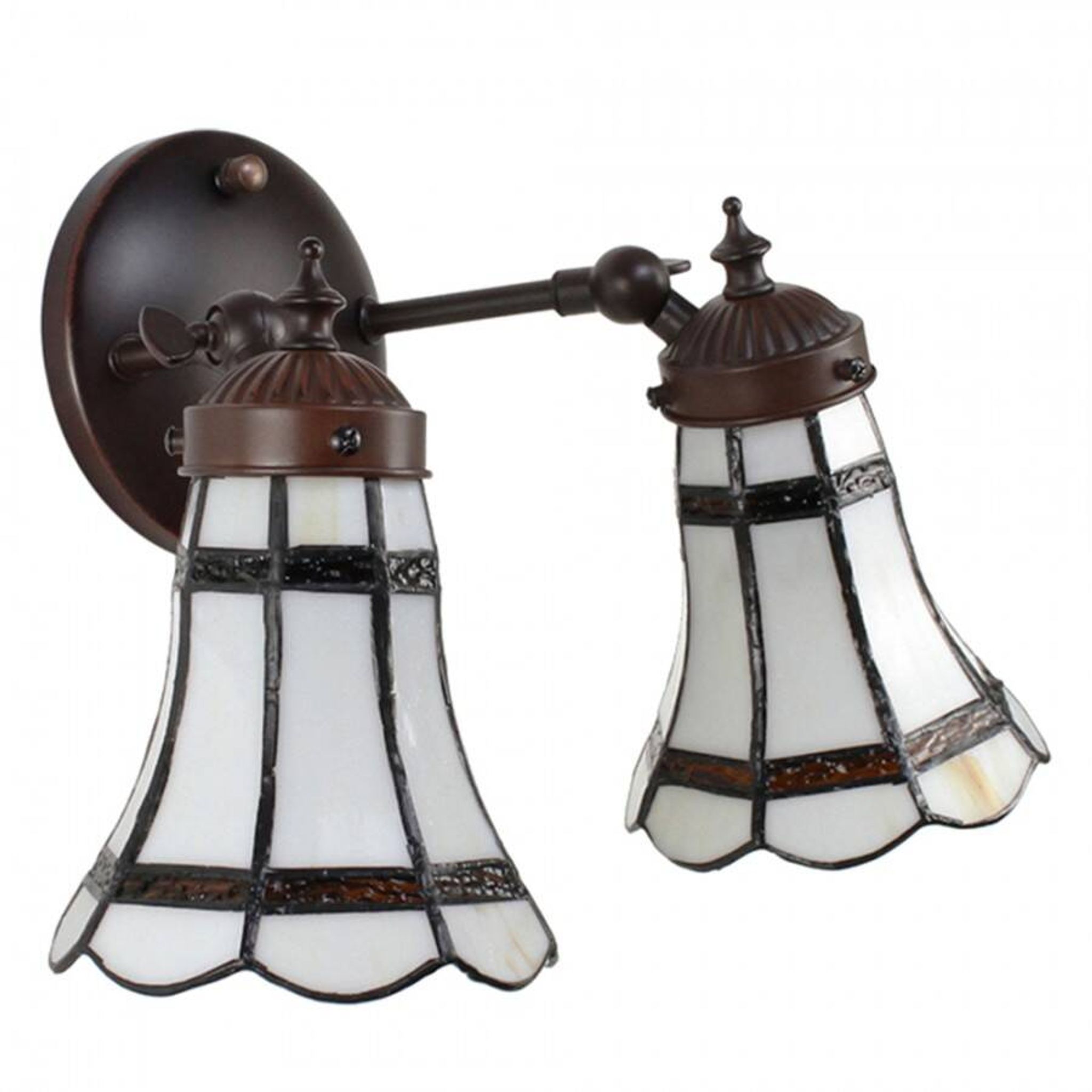 Applique double Tiffany
