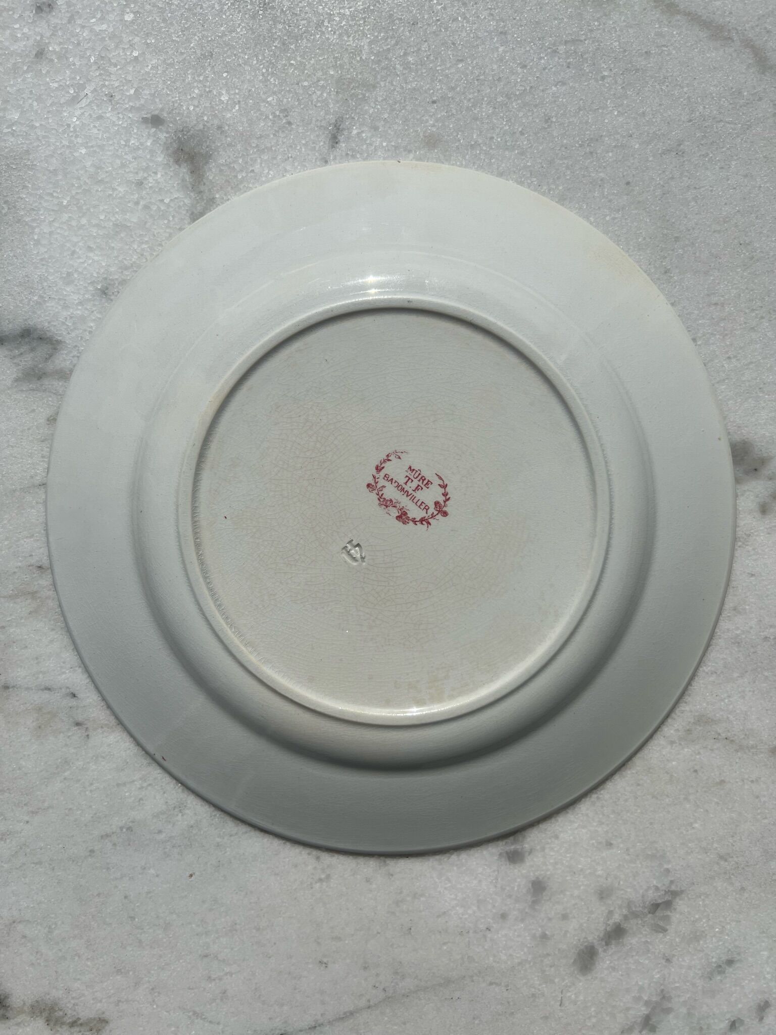 Badonwiller plates