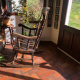 Windsor rocking chair