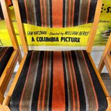 Set of 4 chairs 1970