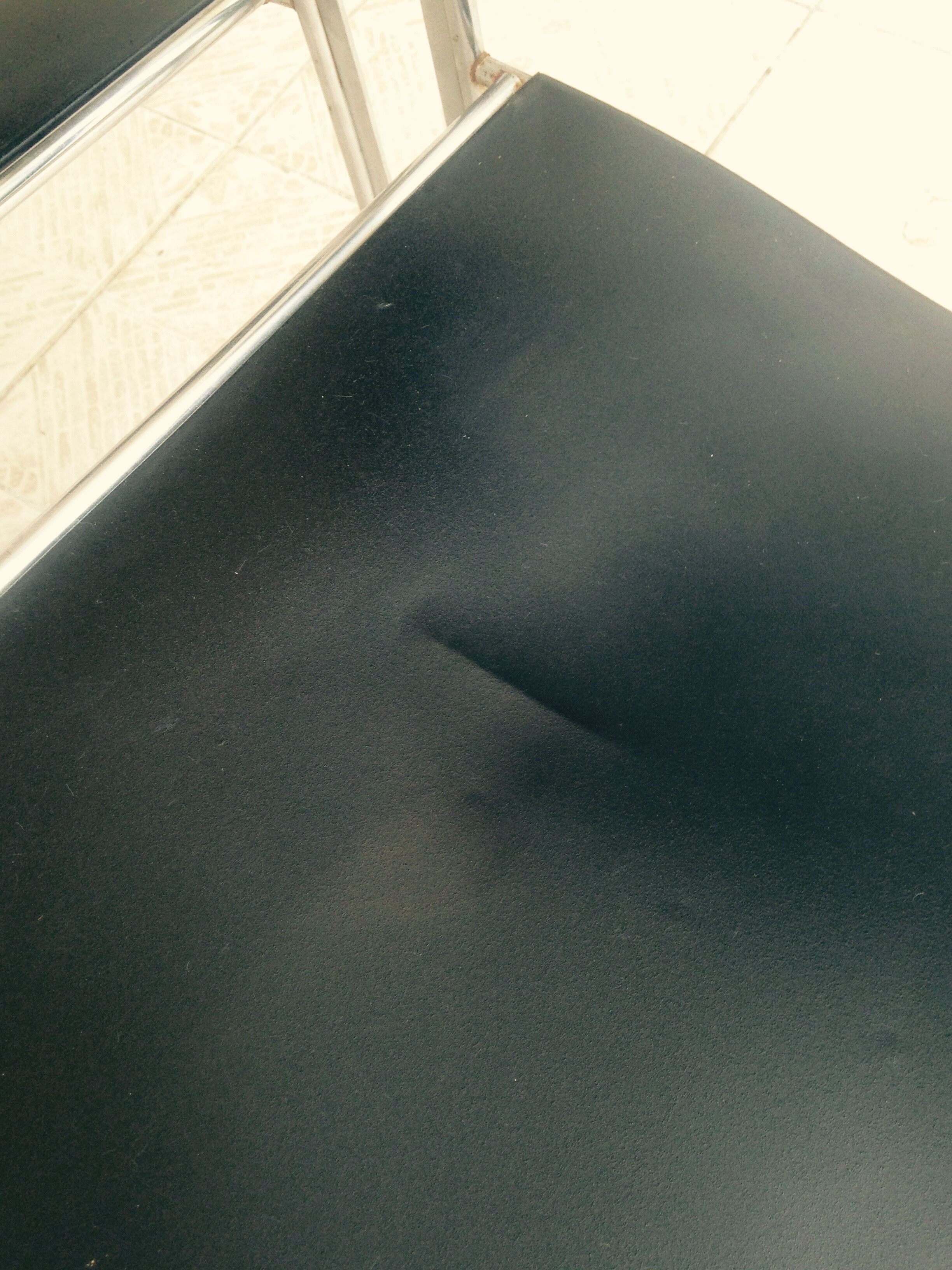 Set of 6 chairs by David Rowland Edition 1969