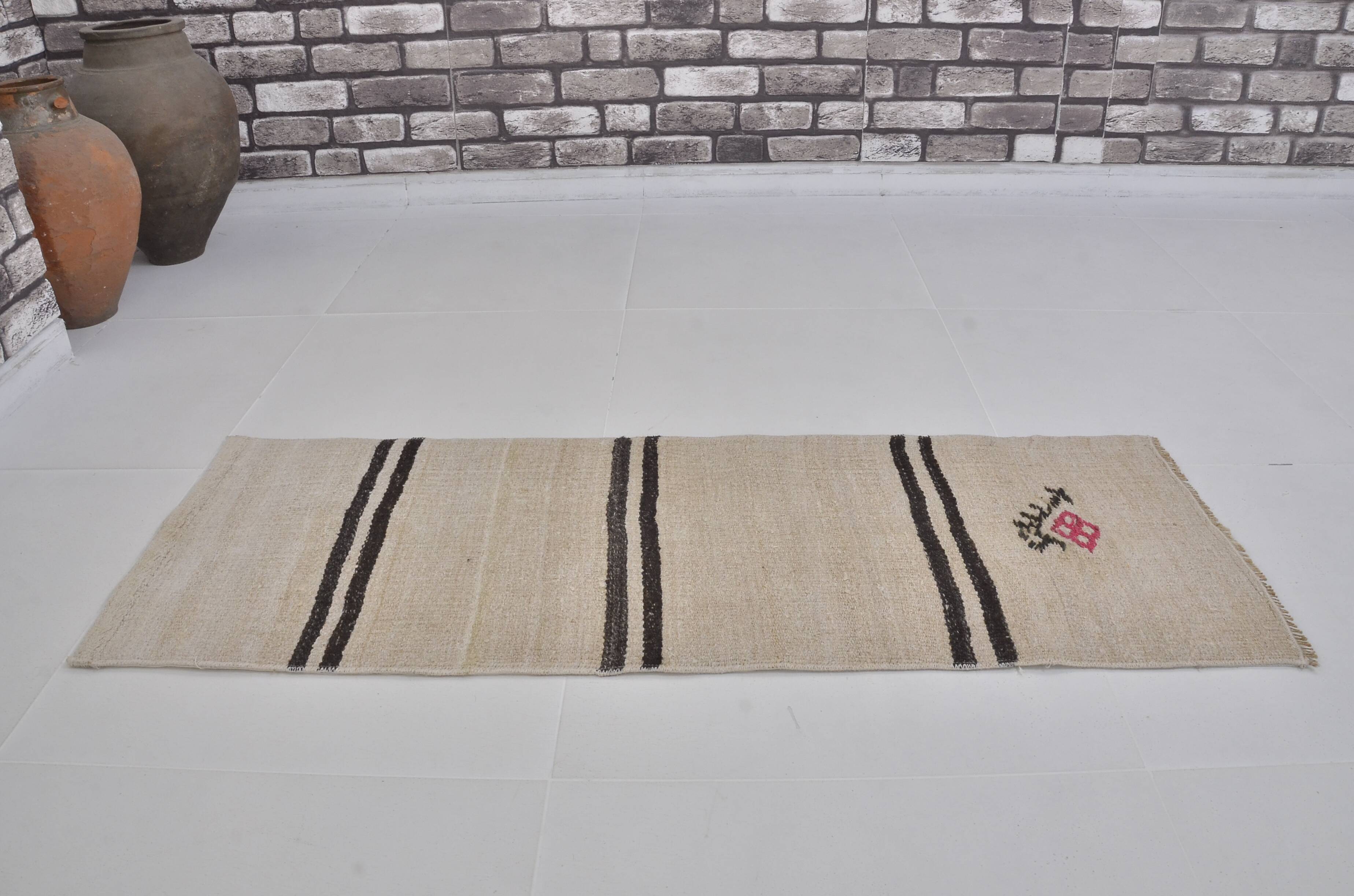 Vintage Small Hmep Kilim Rug sku 3898