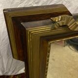 Old mirror Louis XVI style 136x80cm