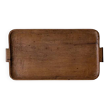 Wooden tray