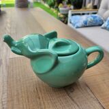 Elephant teapot