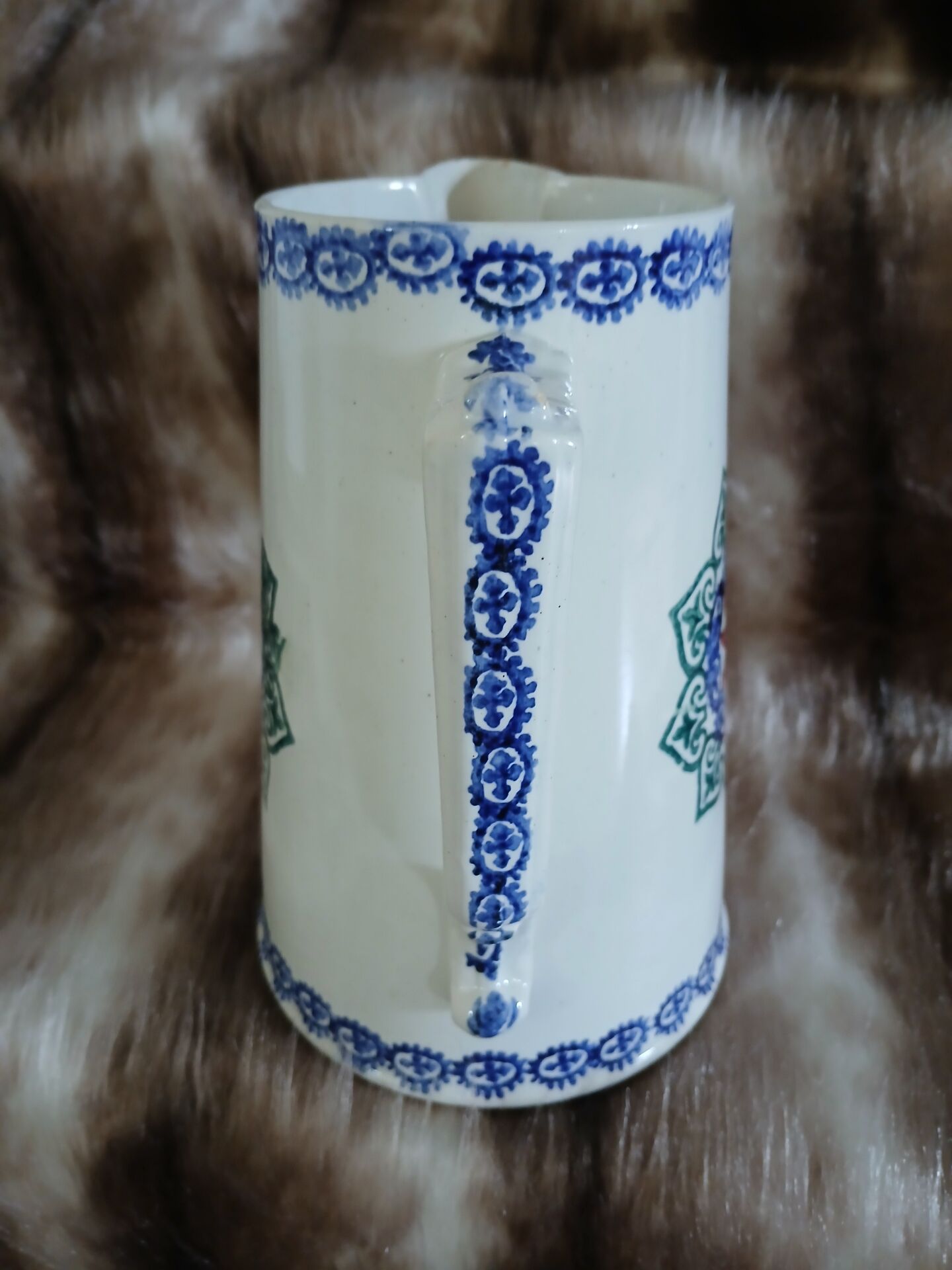 Antique jug