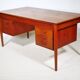 Mid-Century Desk in Teak by Børge Mogensen for Søborg Møbelfabrik, 1960s