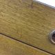 Vintage wooden chest of drawers