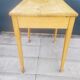 Small size farm table