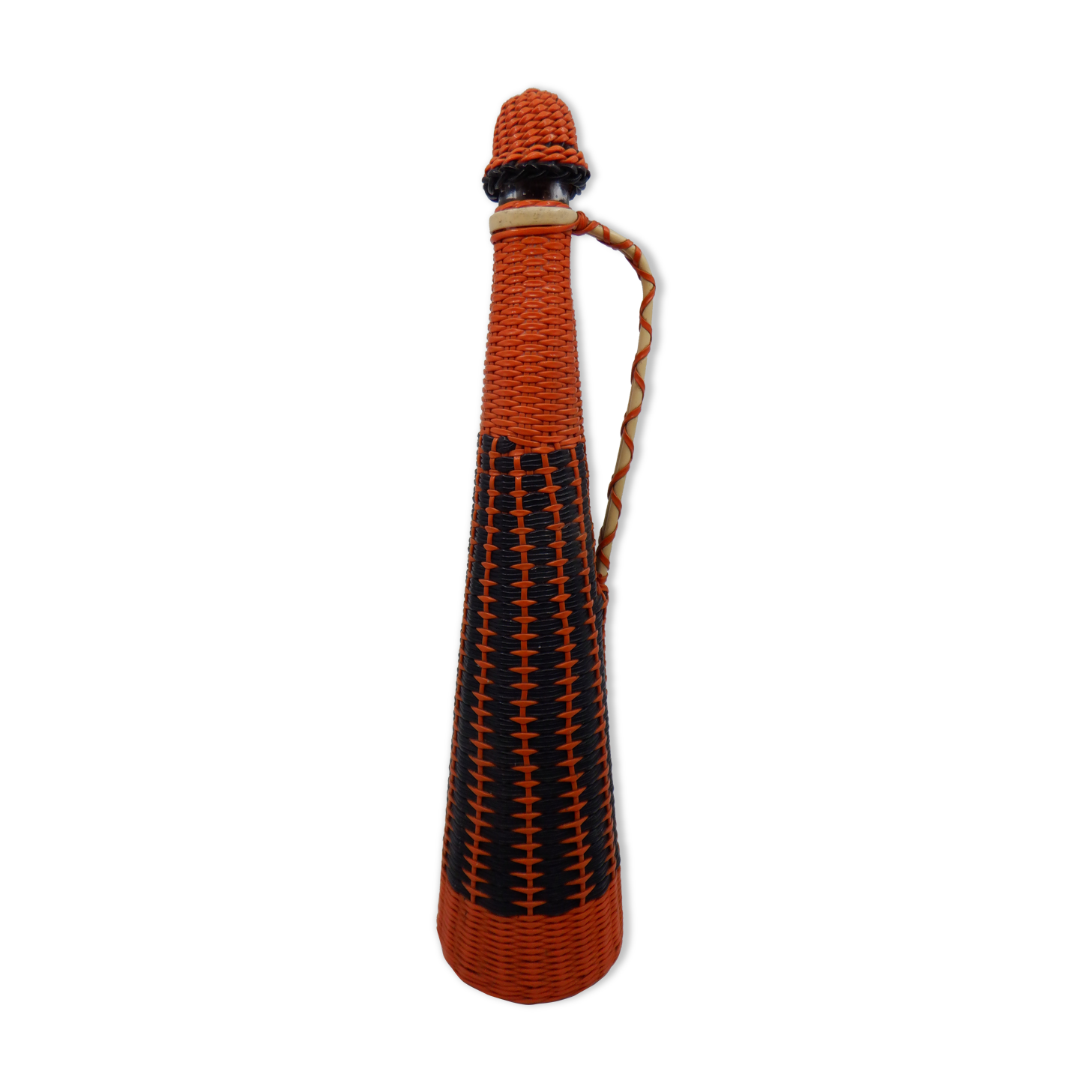 Scoubidou bottle