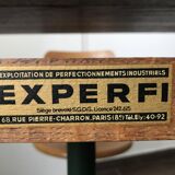 Bureau d'écolier 1950 experfi