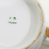 Porcelain coffee service