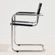 Fauteuil autrichien Blaha