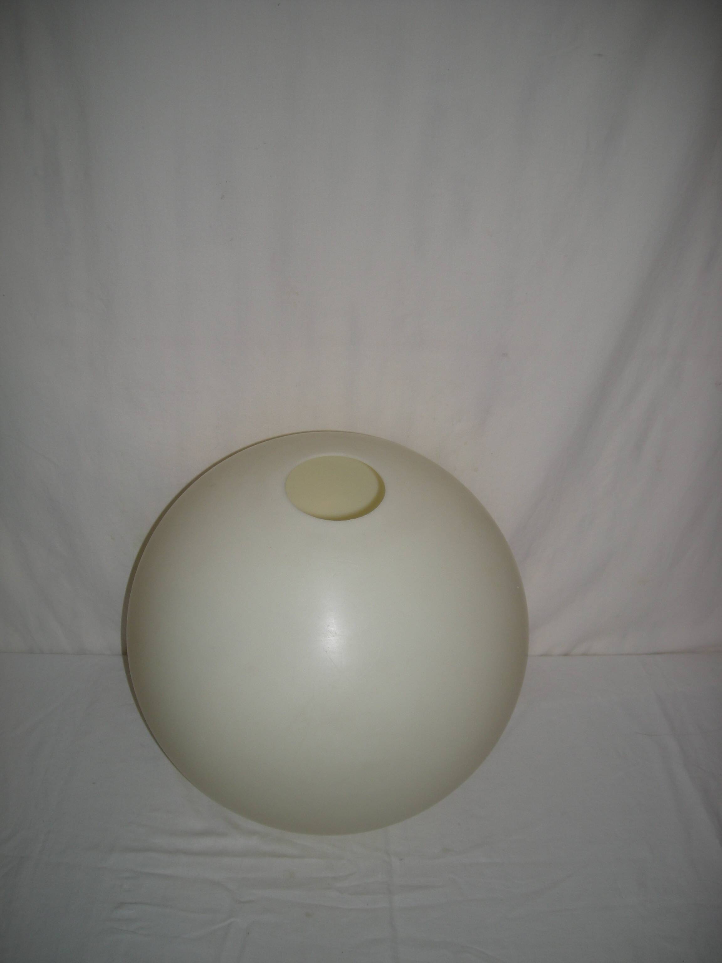 Lita floor ball lamp from the 60s - 70s
