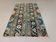 Distressed Turkish Rug 115x68 cm Vintage Shabby, Tribal Red, Green, Brown Small