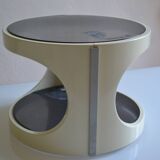 Table d'appoint module prisunic 1970