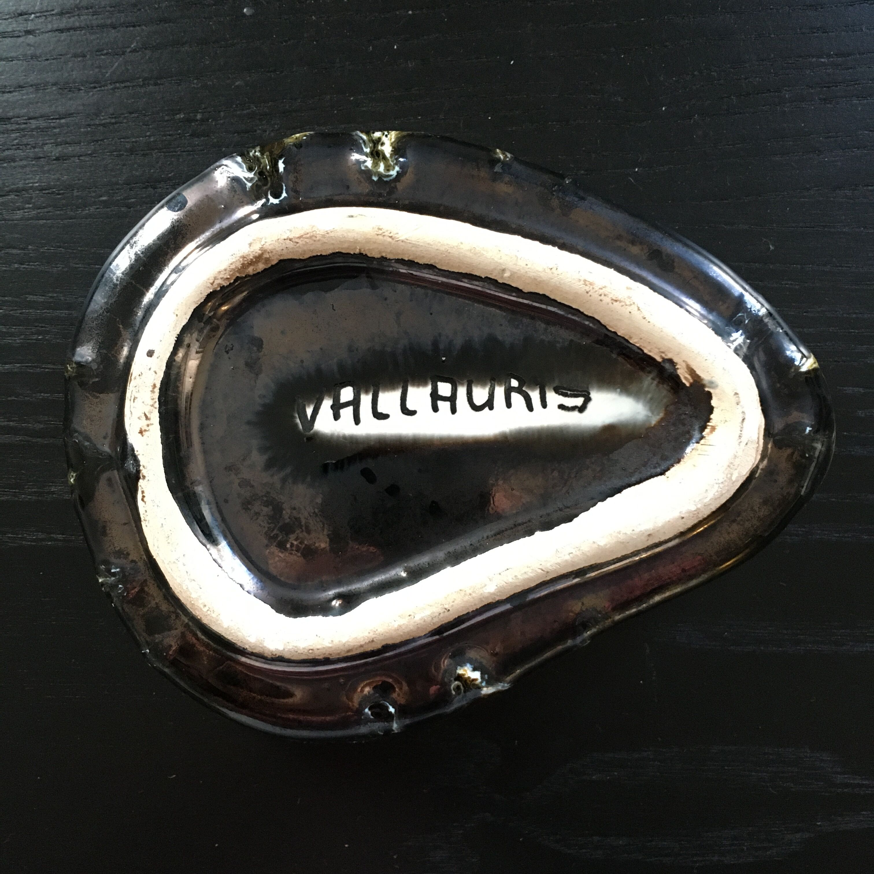 Vallauris organic pocket emptier